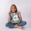 Rucsac pentru copii în formă de ukulele