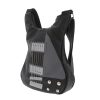 Ebony Rocker – geantă în formă de chitară electrică inspirată din instrumente rock