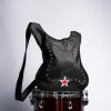 Supernova geantă chitară rock, accesoriu rock pentru concerte și festivaluri.