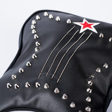 Supernova geantă chitară rock Supernova geantă chitară rock, accesoriu rock pentru concerte și festivaluri.