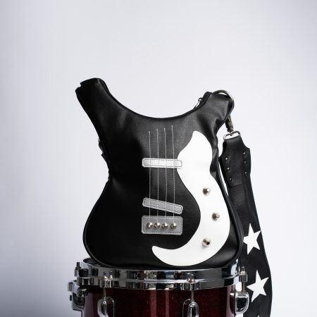 Stage Light – Geantă Chitară Rock pentru Festivaluri | BySolbags Stage Light