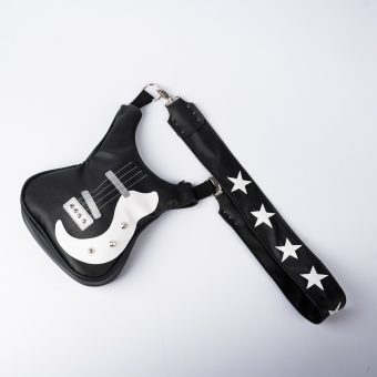 Geantă chitară rock pentru festivaluri, model Stage Light