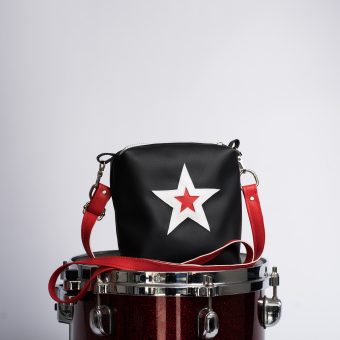 Tiny Star geanta cu stea